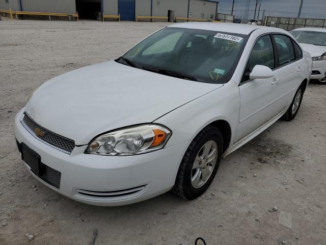 Photo 1 VIN: 2G1WF5E37C1171094 - CHEVROLET IMPALA 