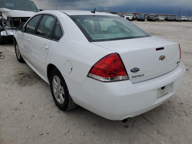 Photo 2 VIN: 2G1WF5E37C1171094 - CHEVROLET IMPALA 