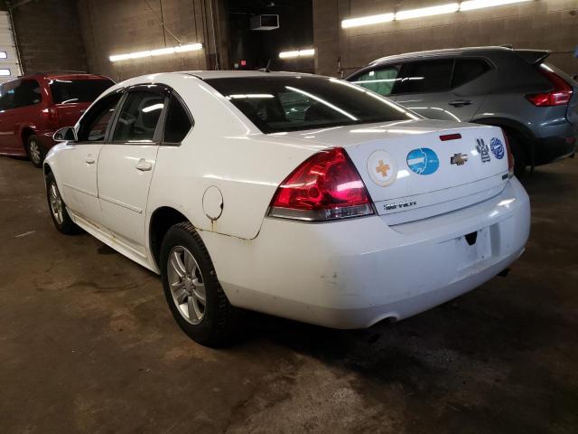 Photo 1 VIN: 2G1WF5E37C1171368 - CHEVROLET IMPALA LS 