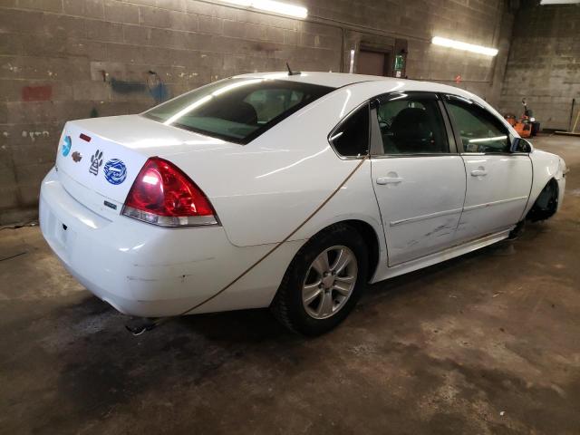 Photo 2 VIN: 2G1WF5E37C1171368 - CHEVROLET IMPALA LS 