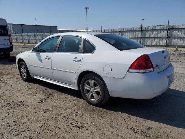 Photo 1 VIN: 2G1WF5E37C1226465 - CHEVROLET IMPALA 