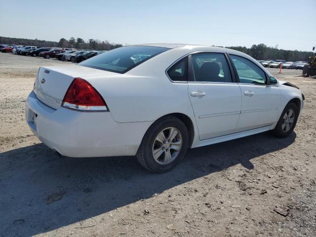 Photo 2 VIN: 2G1WF5E37C1226465 - CHEVROLET IMPALA 