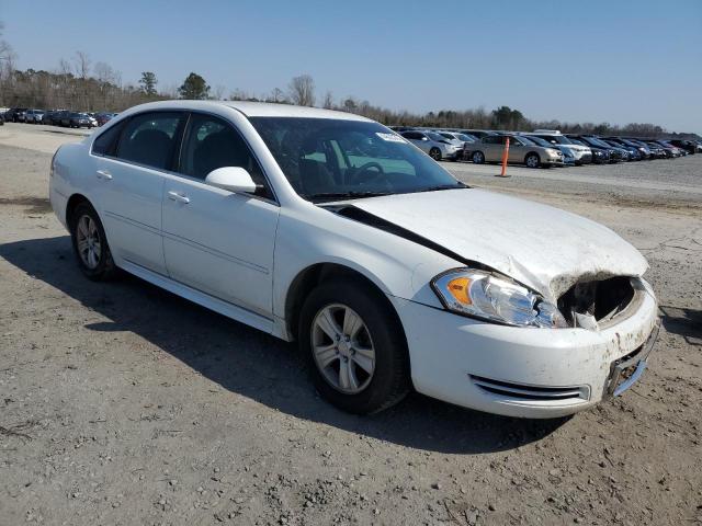 Photo 3 VIN: 2G1WF5E37C1226465 - CHEVROLET IMPALA 