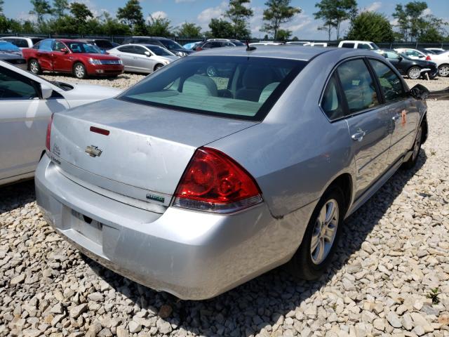 Photo 3 VIN: 2G1WF5E37C1244156 - CHEVROLET IMPALA LS 