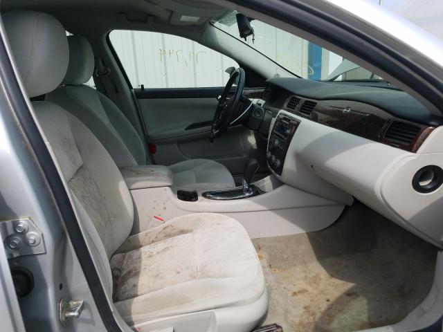 Photo 4 VIN: 2G1WF5E37C1244156 - CHEVROLET IMPALA LS 