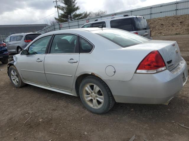 Photo 1 VIN: 2G1WF5E37C1246795 - CHEVROLET IMPALA 