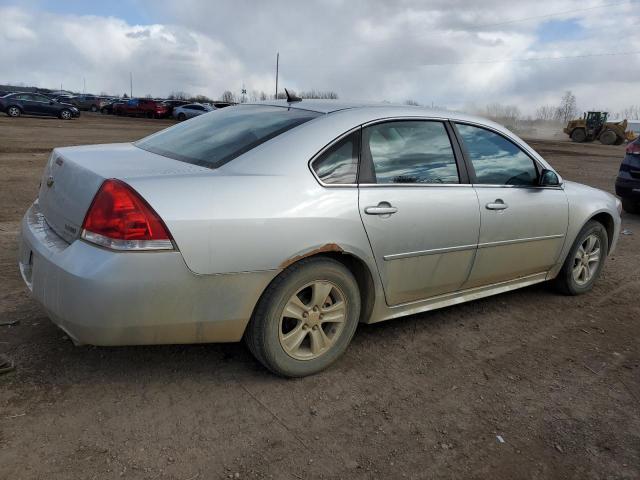 Photo 2 VIN: 2G1WF5E37C1246795 - CHEVROLET IMPALA 