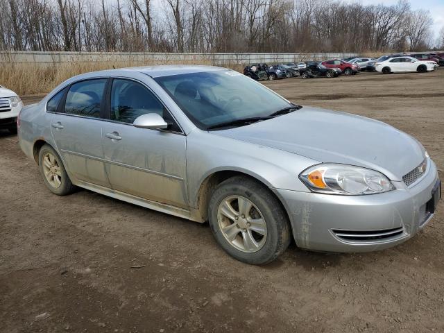 Photo 3 VIN: 2G1WF5E37C1246795 - CHEVROLET IMPALA 