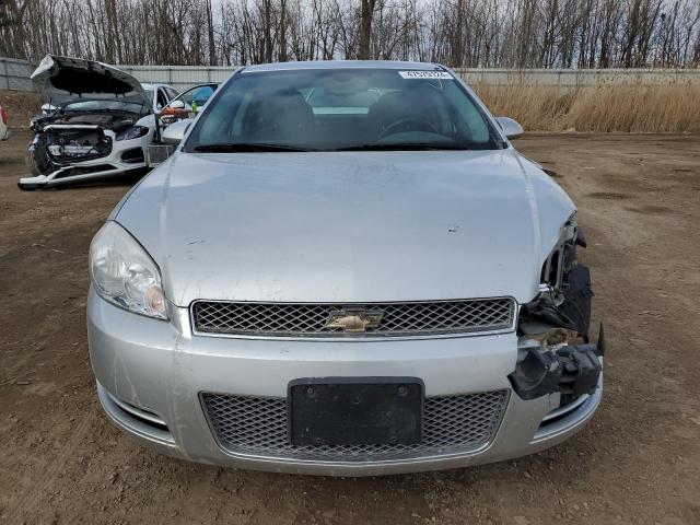 Photo 4 VIN: 2G1WF5E37C1246795 - CHEVROLET IMPALA 