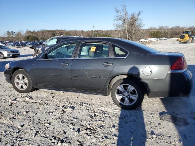 Photo 1 VIN: 2G1WF5E37C1261264 - CHEVROLET IMPALA 