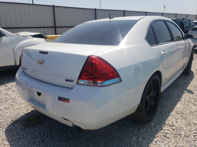 Photo 3 VIN: 2G1WF5E37C1270045 - CHEVROLET IMPALA LS 