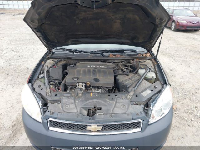 Photo 9 VIN: 2G1WF5E37C1279733 - CHEVROLET IMPALA 