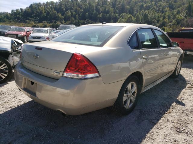 Photo 3 VIN: 2G1WF5E37C1300029 - CHEVROLET IMPALA LS 