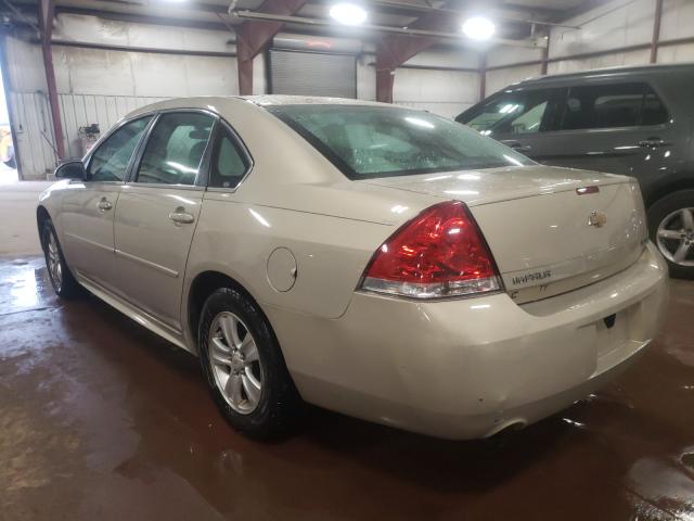 Photo 2 VIN: 2G1WF5E37C1309409 - CHEVROLET IMPALA LS 