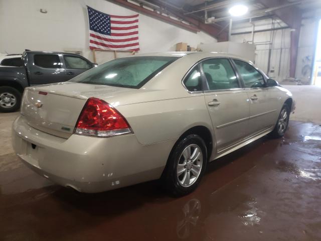 Photo 3 VIN: 2G1WF5E37C1309409 - CHEVROLET IMPALA LS 