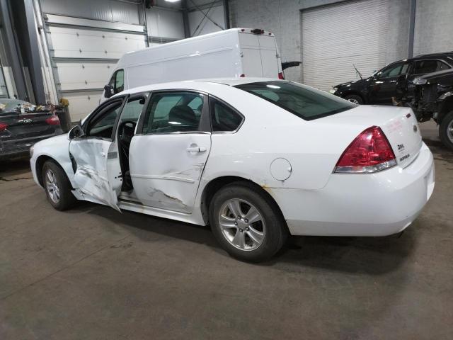 Photo 1 VIN: 2G1WF5E37C1309636 - CHEVROLET IMPALA LS 