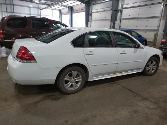 Photo 2 VIN: 2G1WF5E37C1309636 - CHEVROLET IMPALA LS 