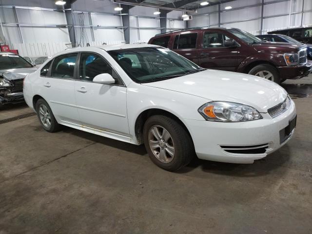 Photo 3 VIN: 2G1WF5E37C1309636 - CHEVROLET IMPALA LS 