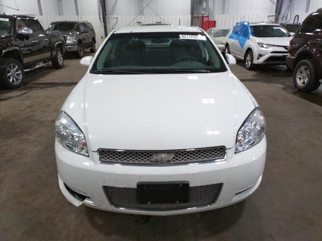 Photo 4 VIN: 2G1WF5E37C1309636 - CHEVROLET IMPALA LS 