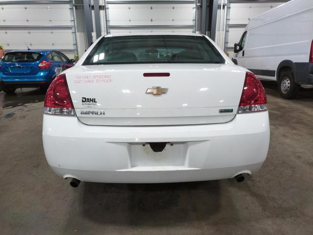 Photo 5 VIN: 2G1WF5E37C1309636 - CHEVROLET IMPALA LS 