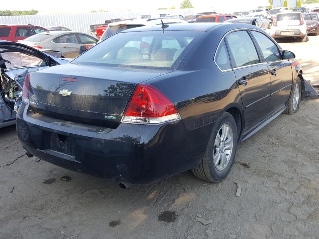 Photo 3 VIN: 2G1WF5E37C1326341 - CHEVROLET IMPALA LS 