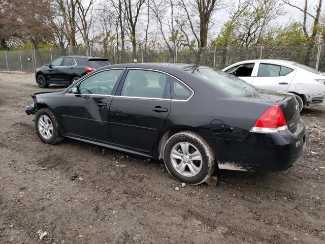 Photo 1 VIN: 2G1WF5E37C1330910 - CHEVROLET IMPALA LS 