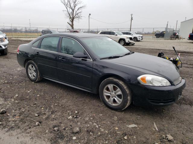 Photo 3 VIN: 2G1WF5E37C1330910 - CHEVROLET IMPALA LS 