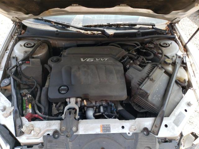 Photo 10 VIN: 2G1WF5E37C1333287 - CHEVROLET IMPALA LS 