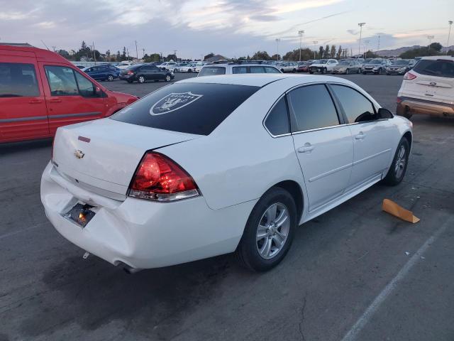 Photo 2 VIN: 2G1WF5E37C1333662 - CHEVROLET IMPALA LS 