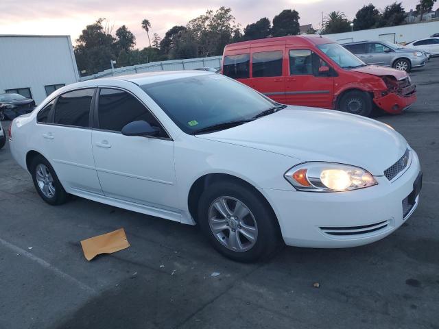 Photo 3 VIN: 2G1WF5E37C1333662 - CHEVROLET IMPALA LS 