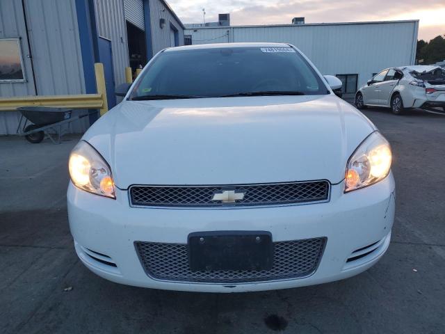 Photo 4 VIN: 2G1WF5E37C1333662 - CHEVROLET IMPALA LS 