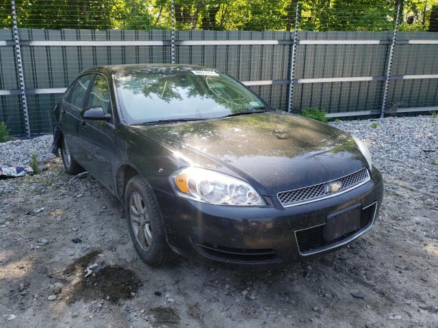 Photo 0 VIN: 2G1WF5E37D1110443 - CHEVROLET IMPALA LS 