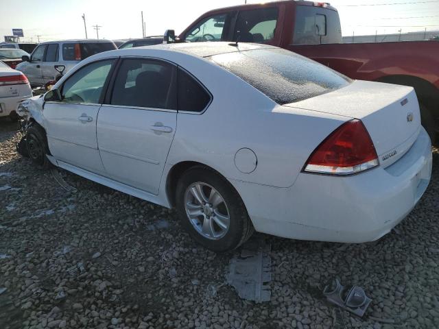 Photo 1 VIN: 2G1WF5E37D1137075 - CHEVROLET IMPALA LS 