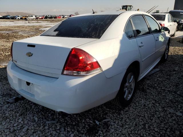 Photo 2 VIN: 2G1WF5E37D1137075 - CHEVROLET IMPALA LS 