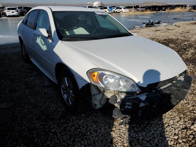 Photo 3 VIN: 2G1WF5E37D1137075 - CHEVROLET IMPALA LS 