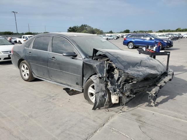 Photo 3 VIN: 2G1WF5E37D1140929 - CHEVROLET IMPALA 