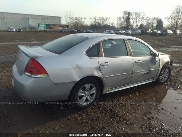 Photo 3 VIN: 2G1WF5E37D1153776 - CHEVROLET IMPALA 