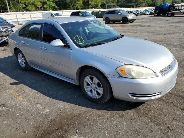 Photo 3 VIN: 2G1WF5E37D1163661 - CHEVROLET IMPALA 