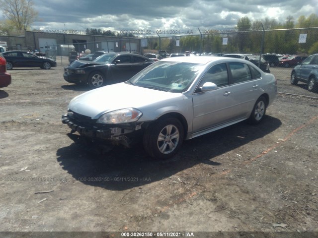 Photo 1 VIN: 2G1WF5E37D1165815 - CHEVROLET IMPALA 