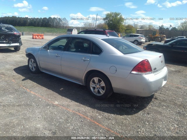 Photo 2 VIN: 2G1WF5E37D1165815 - CHEVROLET IMPALA 