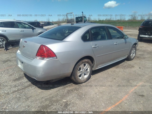 Photo 3 VIN: 2G1WF5E37D1165815 - CHEVROLET IMPALA 