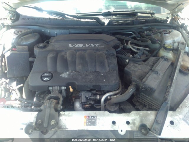 Photo 9 VIN: 2G1WF5E37D1165815 - CHEVROLET IMPALA 