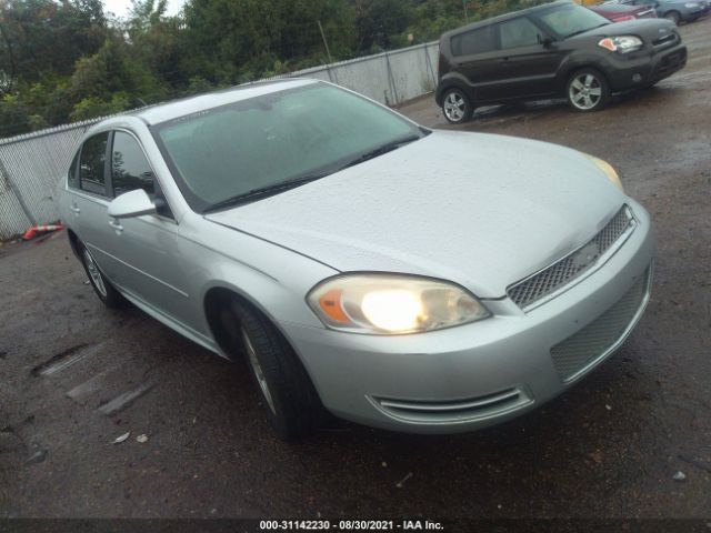 Photo 0 VIN: 2G1WF5E37D1187040 - CHEVROLET IMPALA 