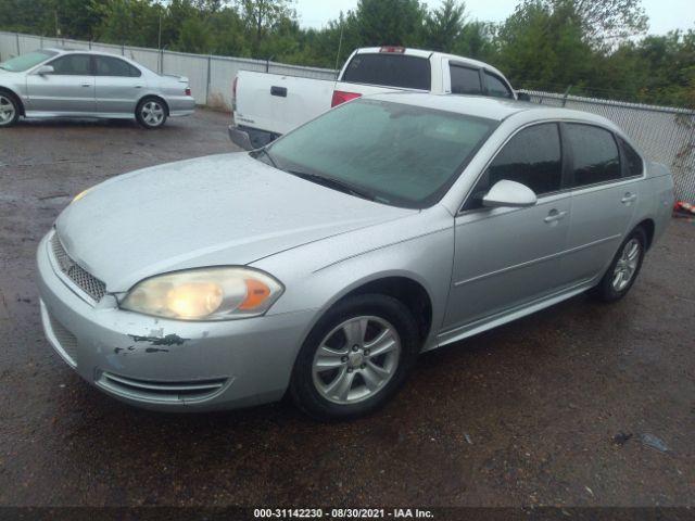 Photo 1 VIN: 2G1WF5E37D1187040 - CHEVROLET IMPALA 