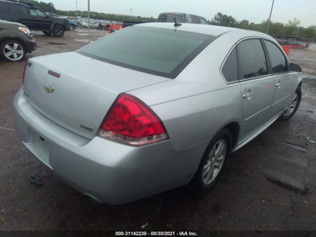 Photo 3 VIN: 2G1WF5E37D1187040 - CHEVROLET IMPALA 