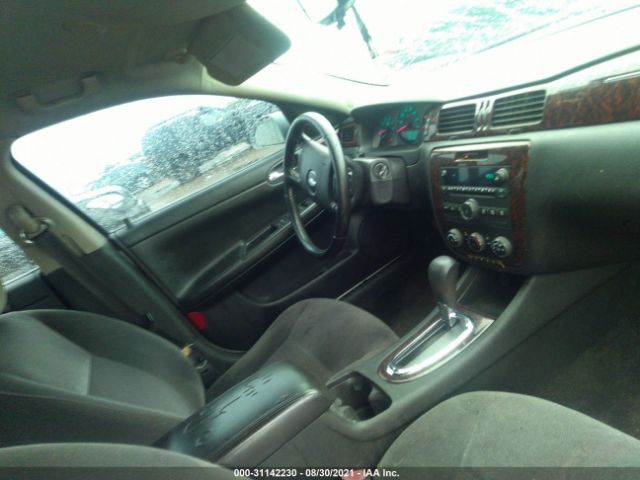 Photo 4 VIN: 2G1WF5E37D1187040 - CHEVROLET IMPALA 