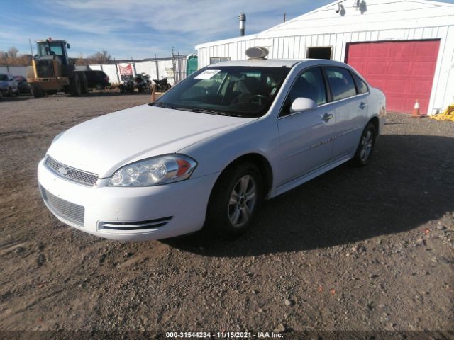 Photo 1 VIN: 2G1WF5E37D1190486 - CHEVROLET IMPALA 