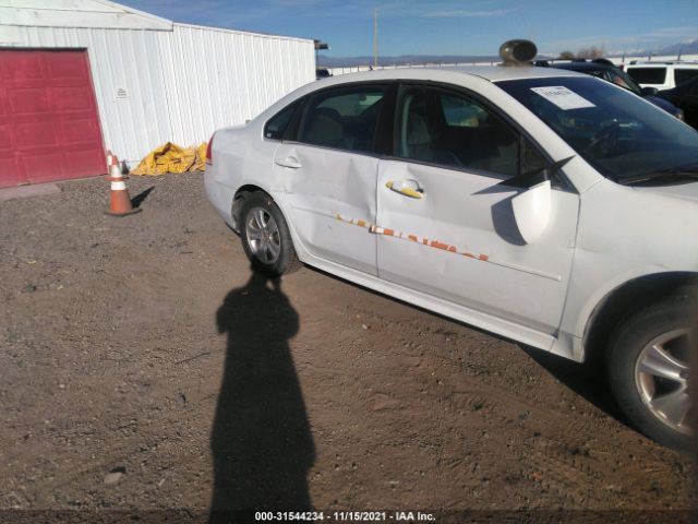 Photo 5 VIN: 2G1WF5E37D1190486 - CHEVROLET IMPALA 