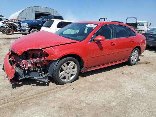 Photo 0 VIN: 2G1WF5E37D1210056 - CHEVROLET IMPALA LS 