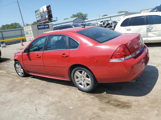 Photo 1 VIN: 2G1WF5E37D1210056 - CHEVROLET IMPALA LS 